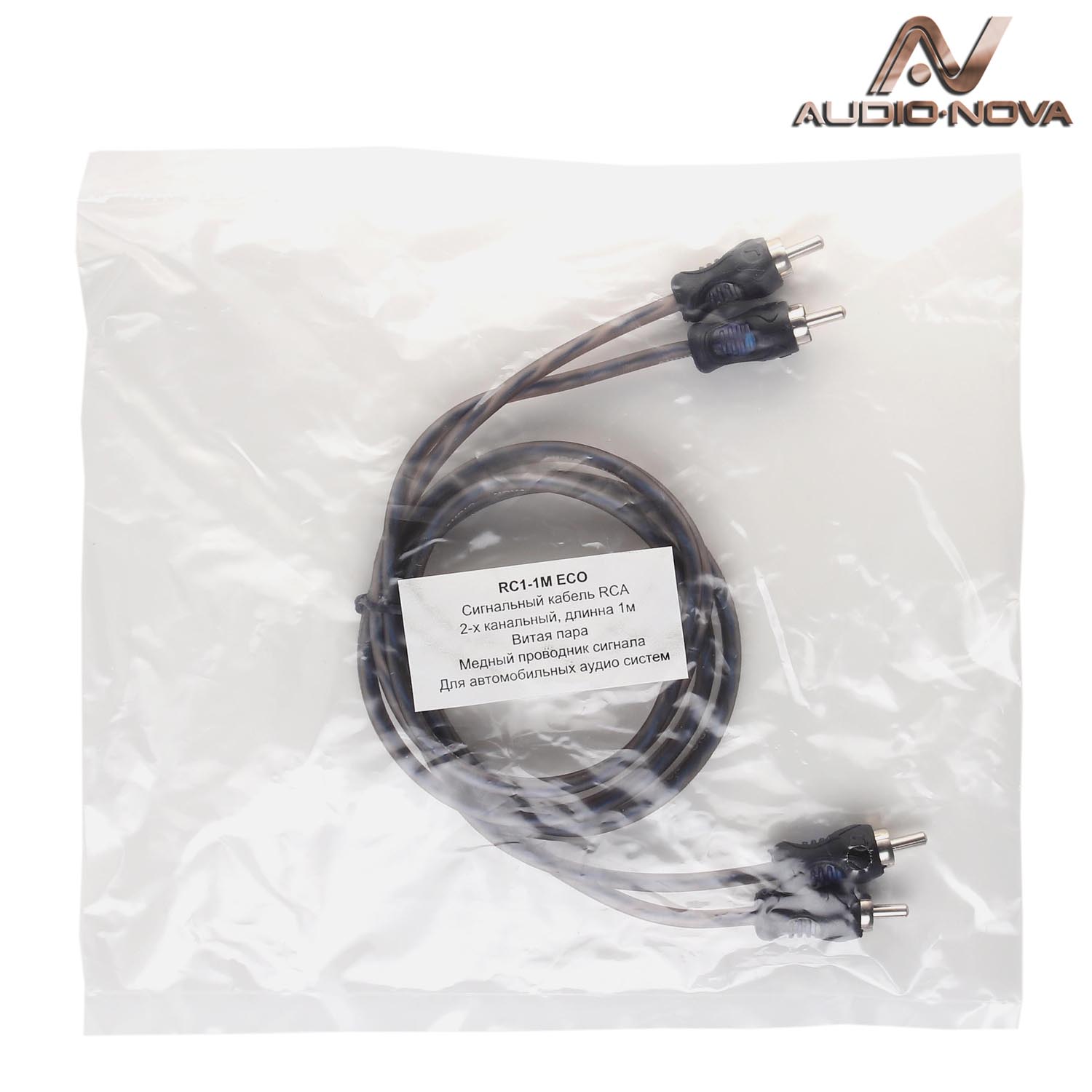 AUDIO NOVA RC1-1M ECO